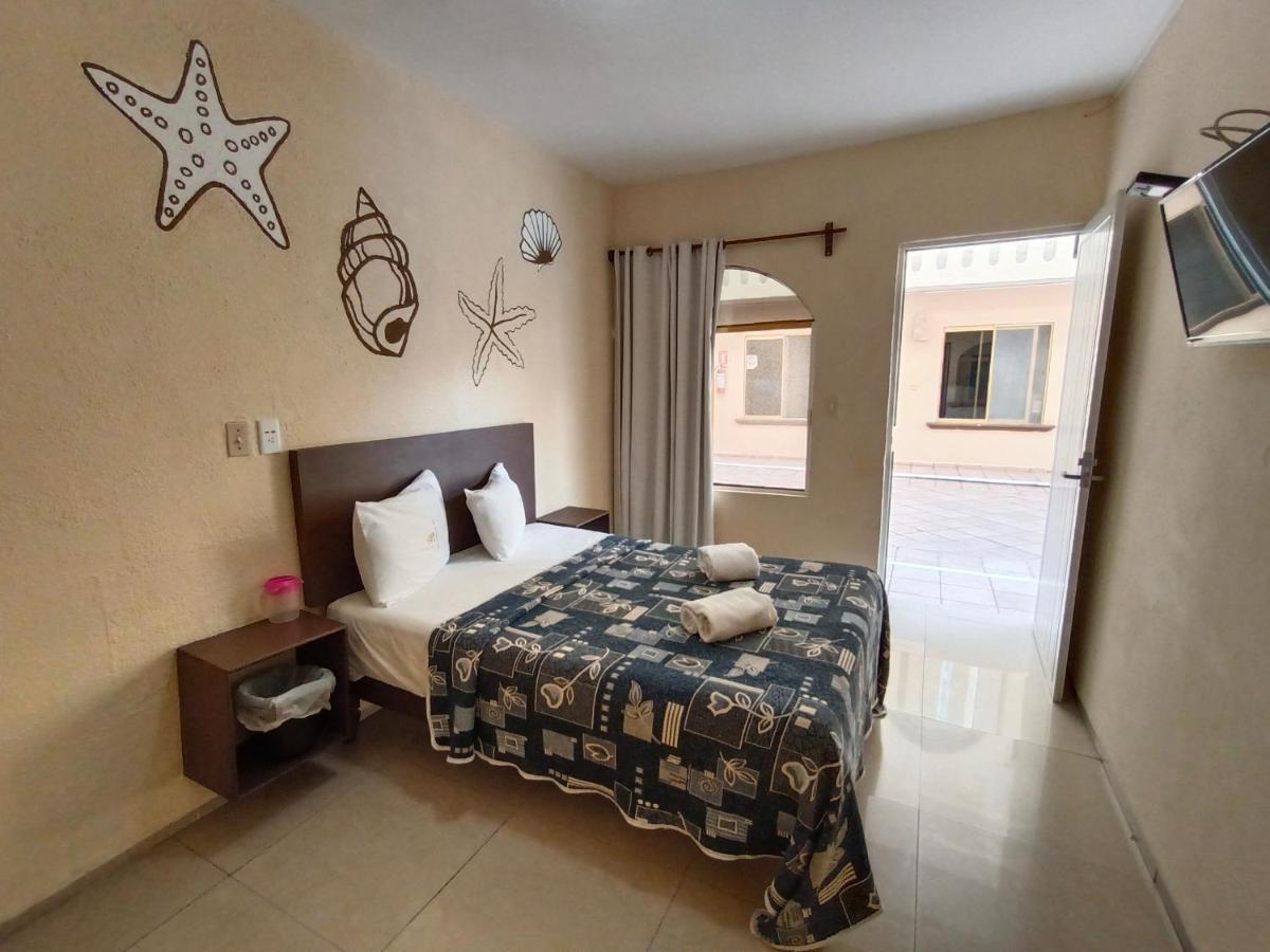 ורקרוז Hotel Playa De Oro - Enfrente De Wtc Y Plazas Comerciales מראה חיצוני תמונה