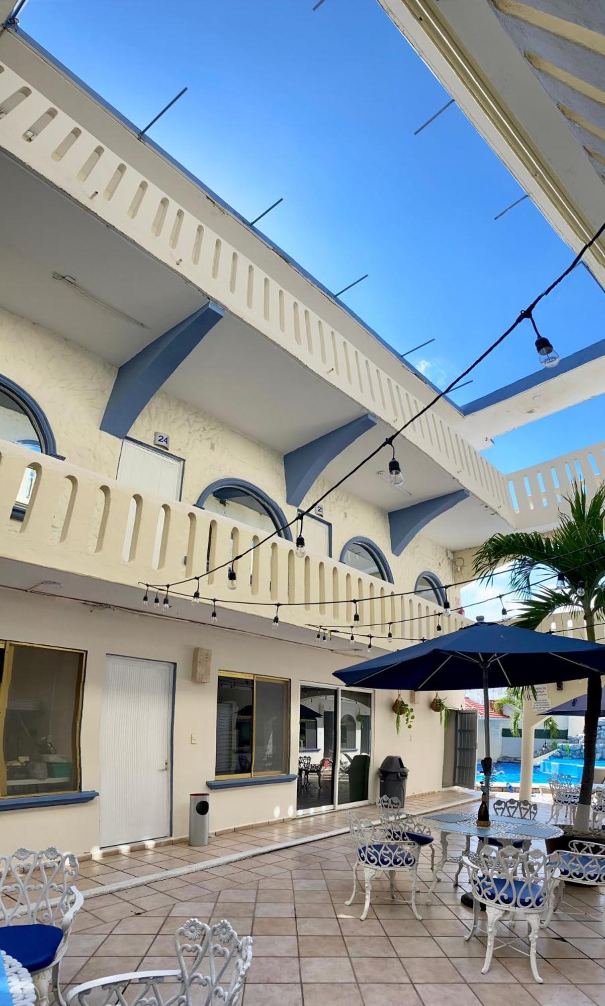 ורקרוז Hotel Playa De Oro - Enfrente De Wtc Y Plazas Comerciales מראה חיצוני תמונה