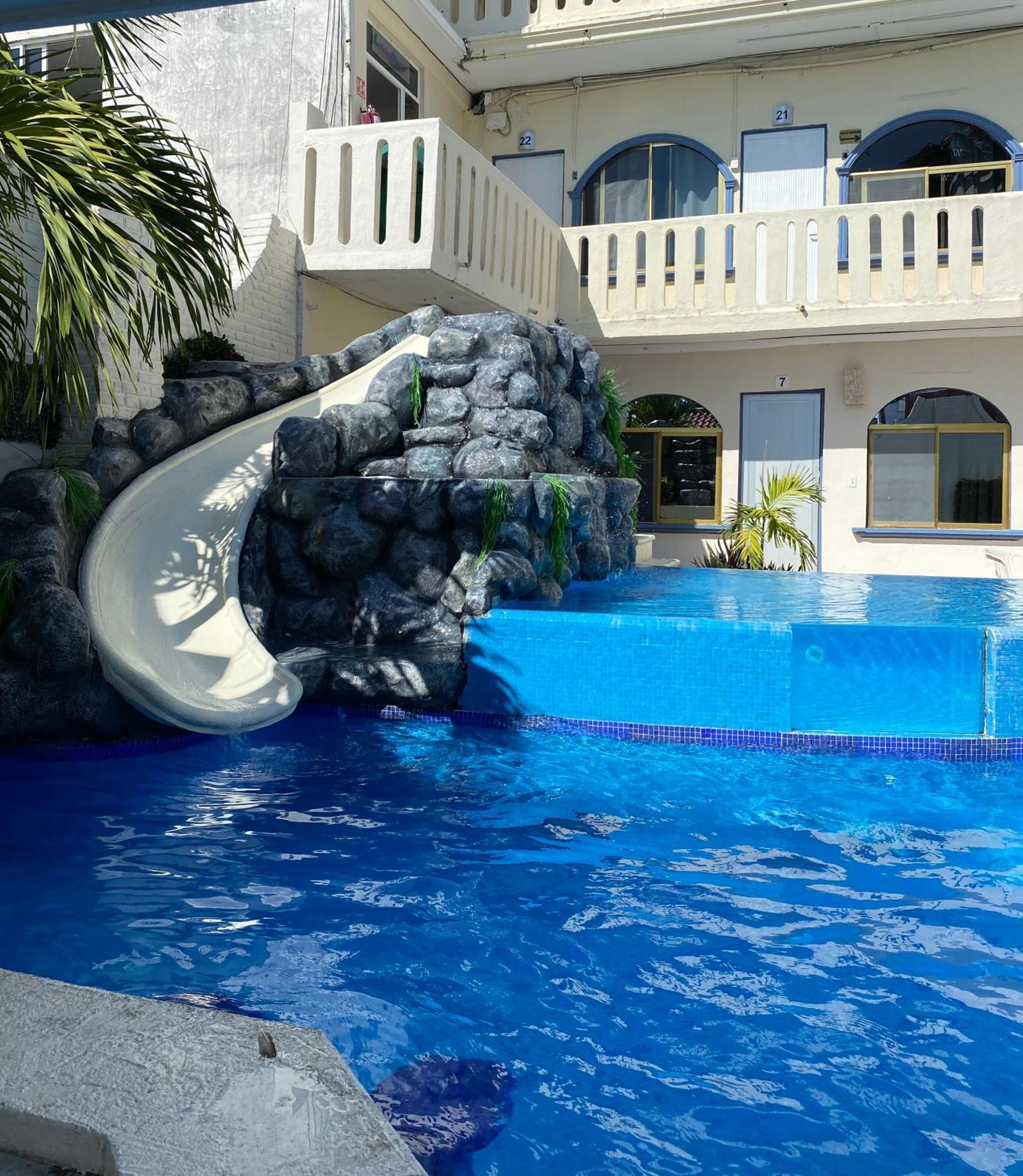 ורקרוז Hotel Playa De Oro - Enfrente De Wtc Y Plazas Comerciales מראה חיצוני תמונה