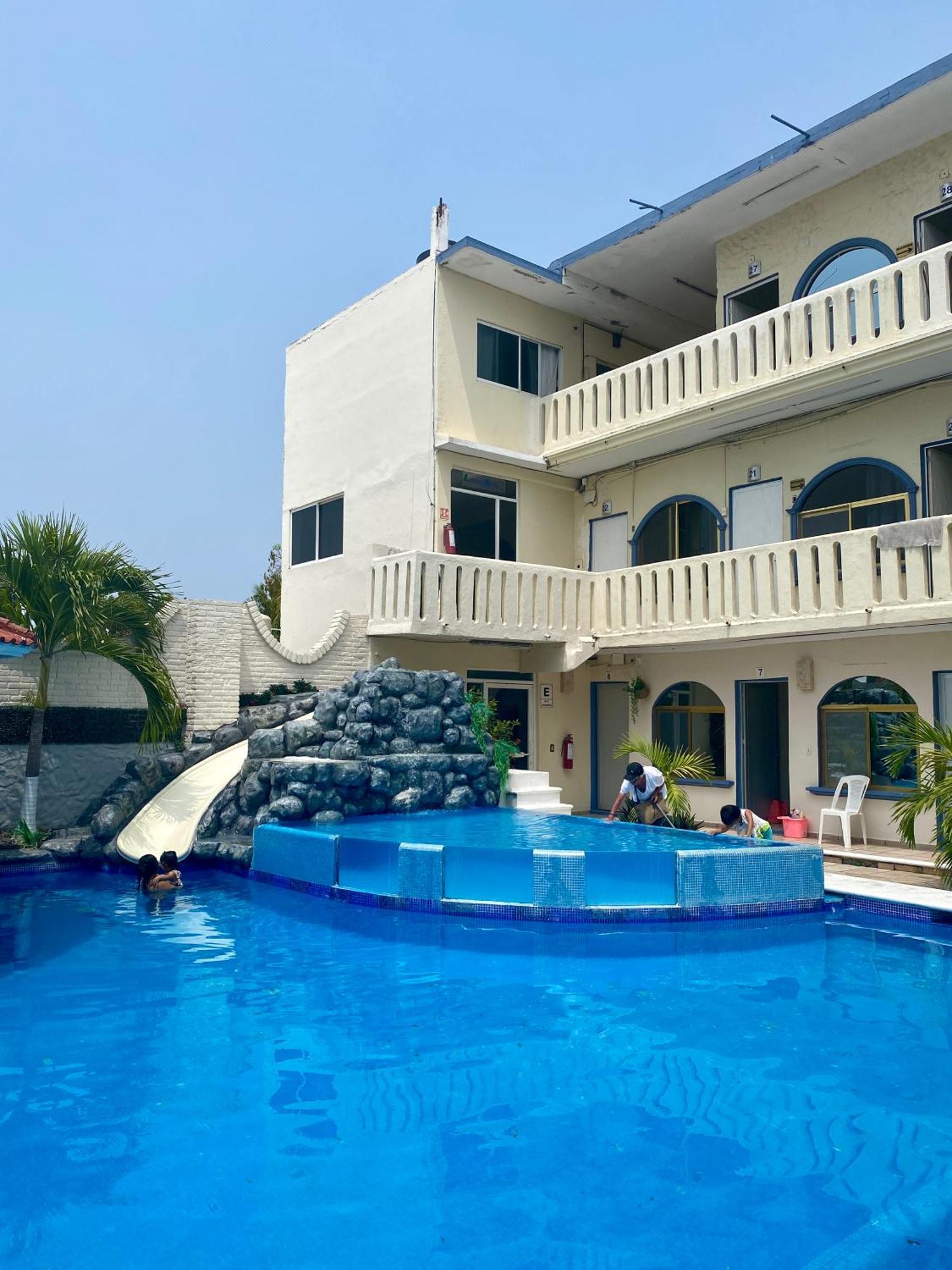 ורקרוז Hotel Playa De Oro - Enfrente De Wtc Y Plazas Comerciales מראה חיצוני תמונה